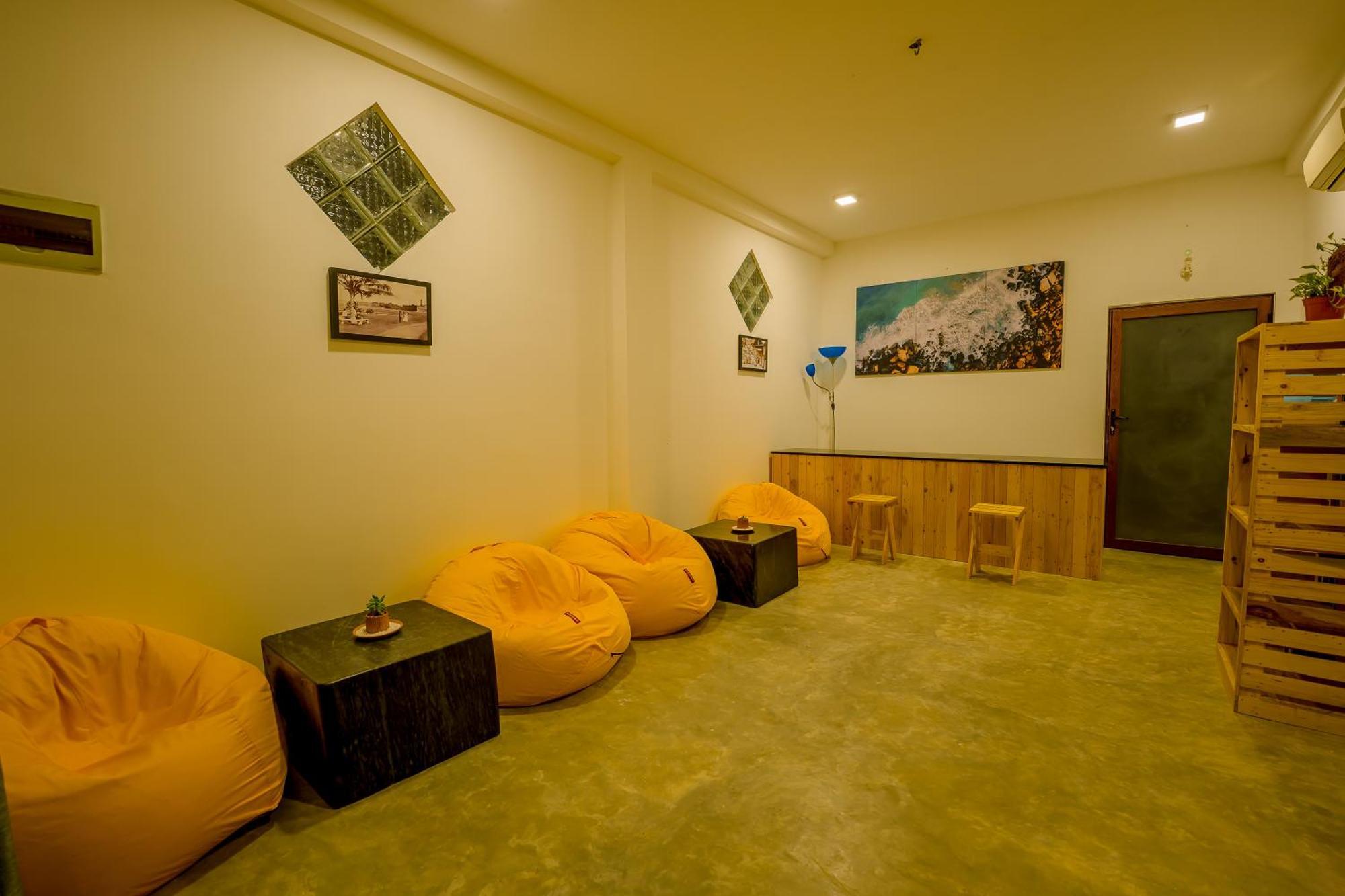 Sixth Sense Hostel 우나와투나 외부 사진